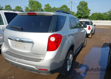 2014 Chevrolet Equinox 1Lt из США, поврежденный, VIN 1GNALBEK7EZ122947